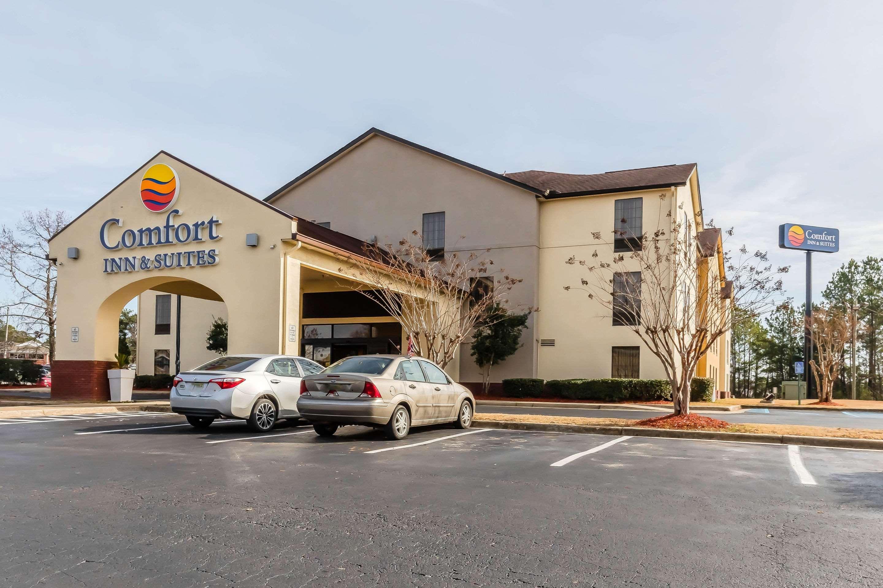 Comfort Inn & Suites Jasper Hwy 78 West Zewnętrze zdjęcie