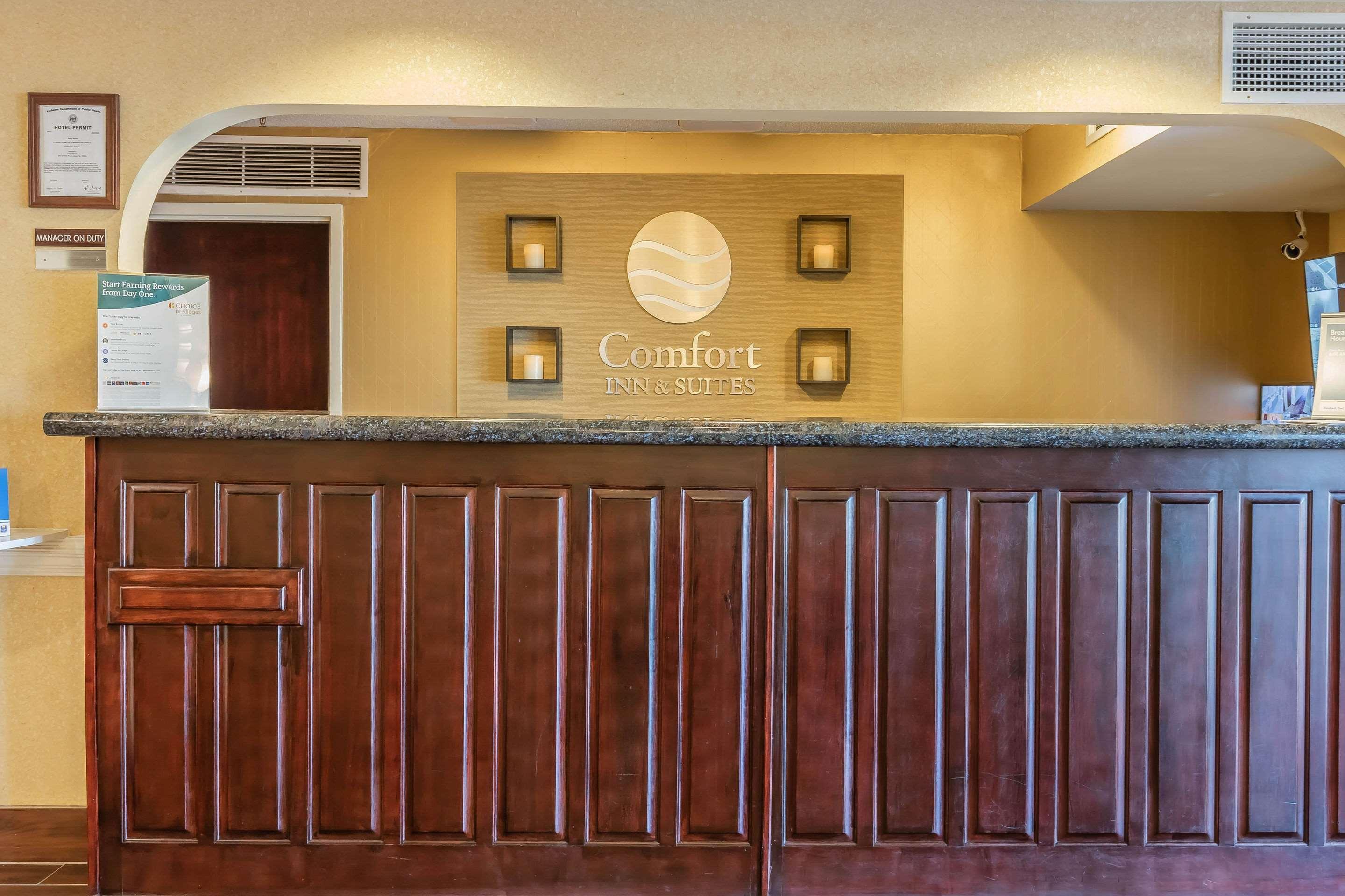 Comfort Inn & Suites Jasper Hwy 78 West Zewnętrze zdjęcie