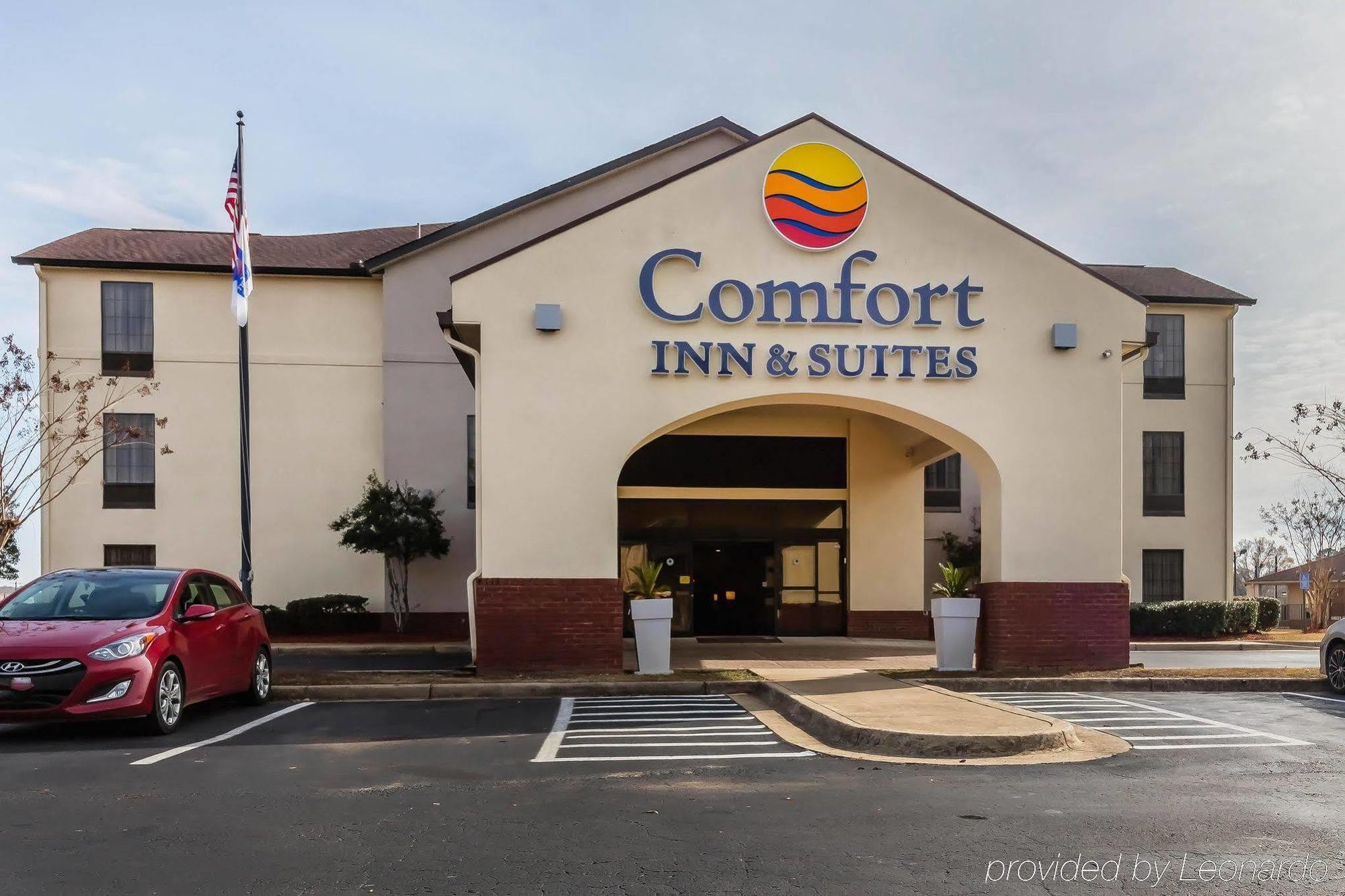 Comfort Inn & Suites Jasper Hwy 78 West Zewnętrze zdjęcie